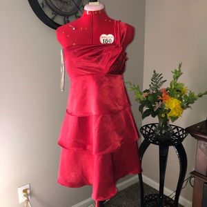 Formal cocktail dress